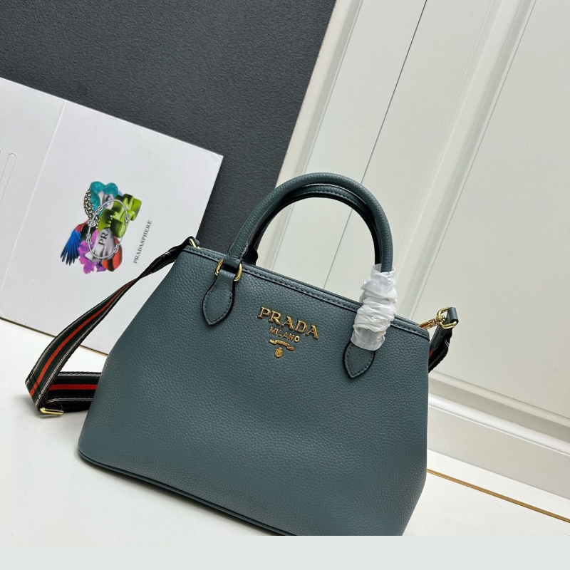 Pra*a top handle bags
